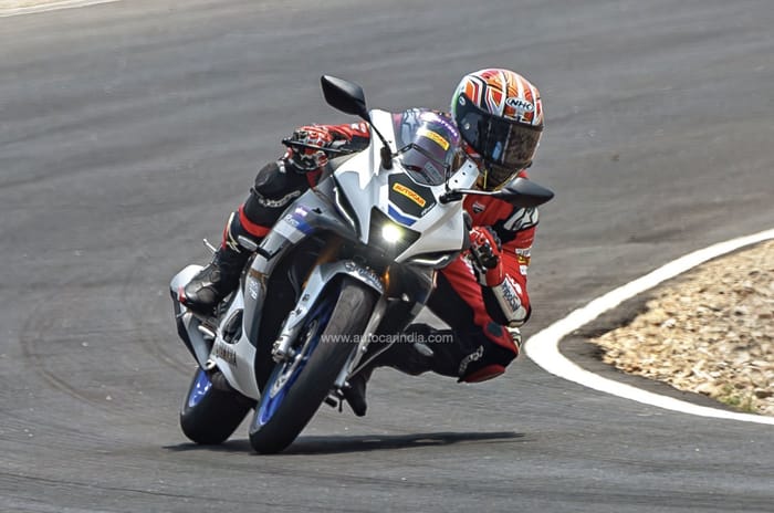 Autocar track day: India's best riding bikes 2024